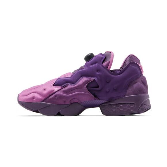 LIMITED RELEASE - REEBOK INSTAPUMP - FURY PURPLE - NWT - Sz. 12M - Picture 3 of 5
